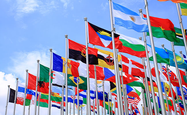 Flags of the Nations