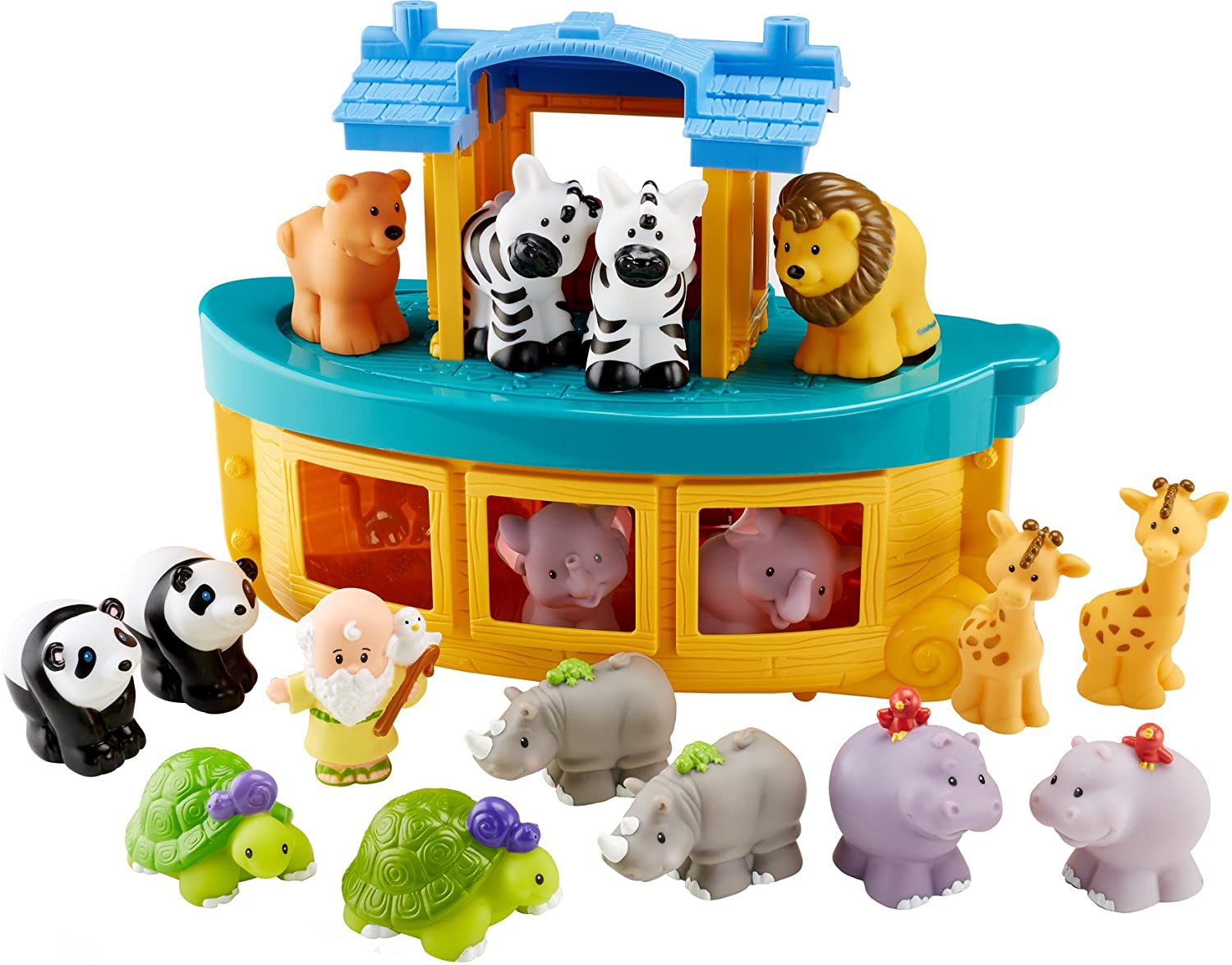 Noah's Ark by Fisher Price