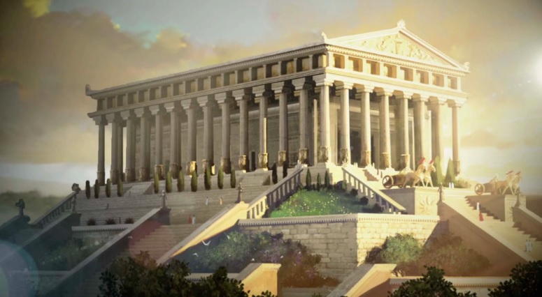 Temple of Artemis