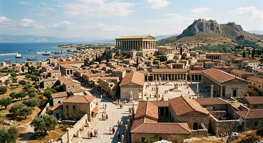 Ancient Corinth